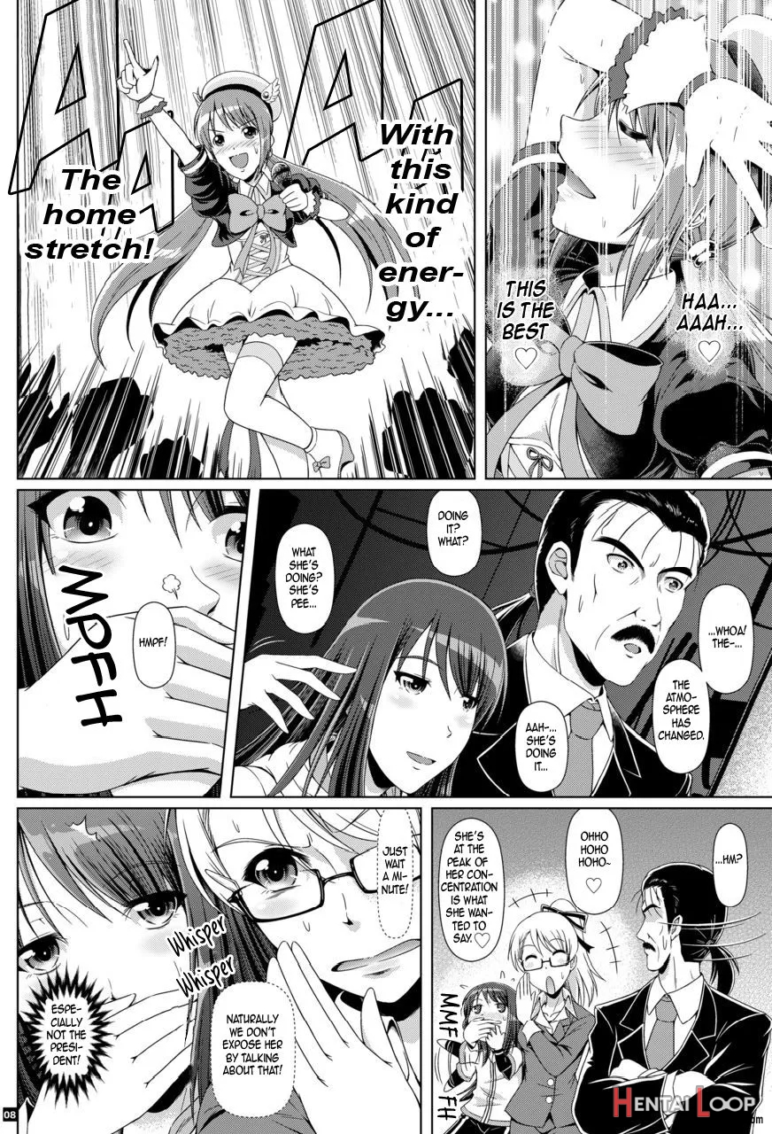 Scandalous -haisetsu No Utahime- Act.10 page 7