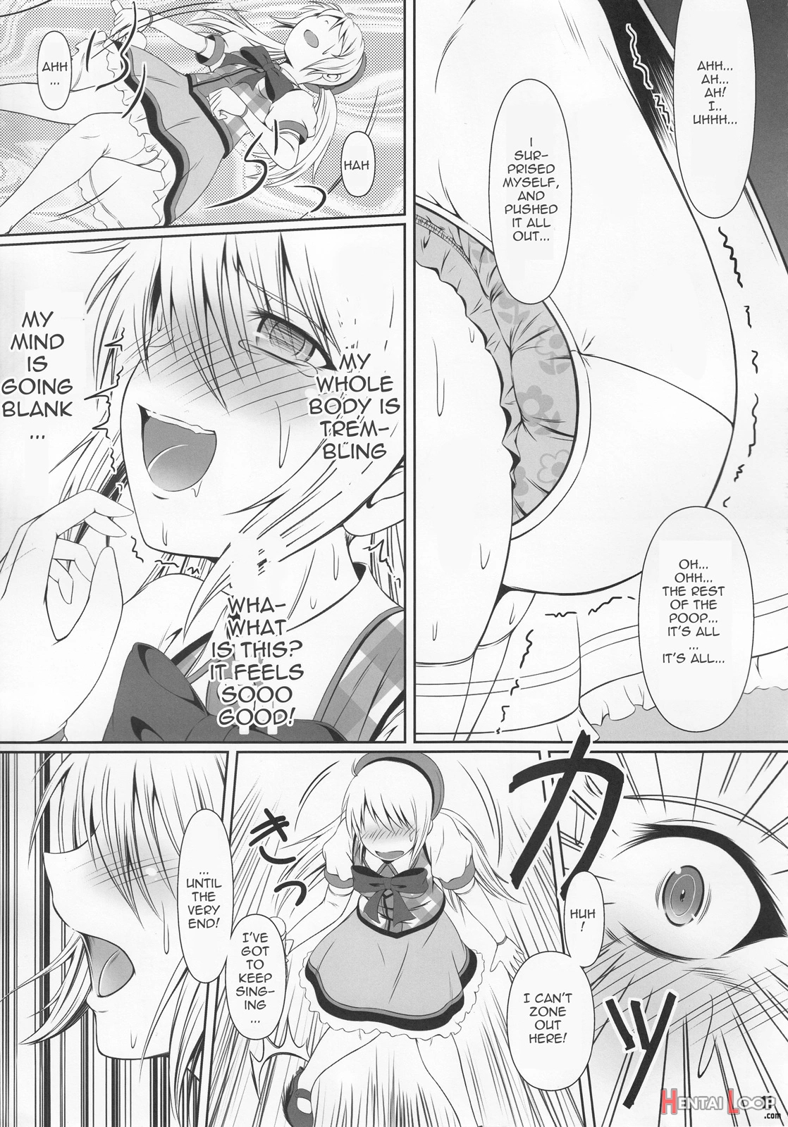 Scandalous -haisetsu No Utahime- Act.2 page 10