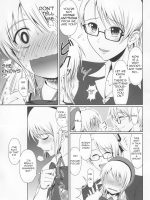 Scandalous -haisetsu No Utahime- Act.2 page 6