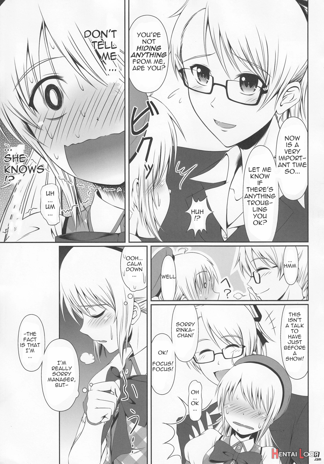 Scandalous -haisetsu No Utahime- Act.2 page 6