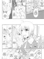 Scandalous -haisetsu No Utahime- Act.5 page 5