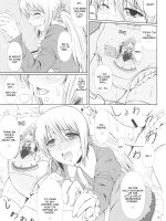 Scandalous -haisetsu No Utahime- Act.5 page 6