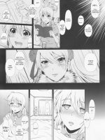 Scandalous -haisetsu No Utahime- Act.6 page 5