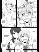 Scandalous -haisetsu No Utahime- Act.7 page 5