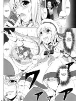 Scandalous -haisetsu No Utahime- Act.7 page 6