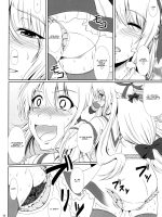 Scandalous -haisetsu No Utahime- Act.7 page 8