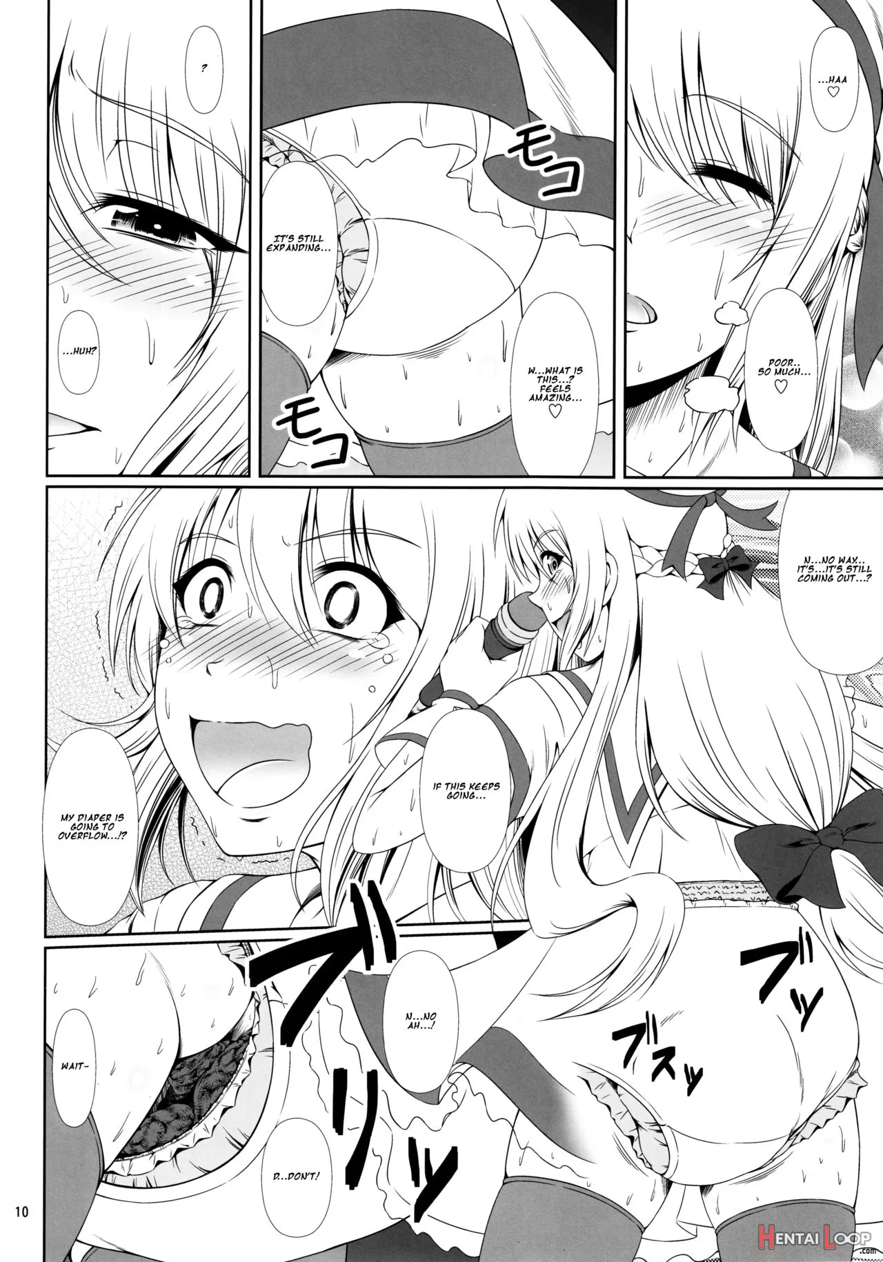 Scandalous -haisetsu No Utahime- Act.7 page 8