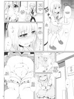 Scandalous -haisetsu No Utahime- Act.8 page 9