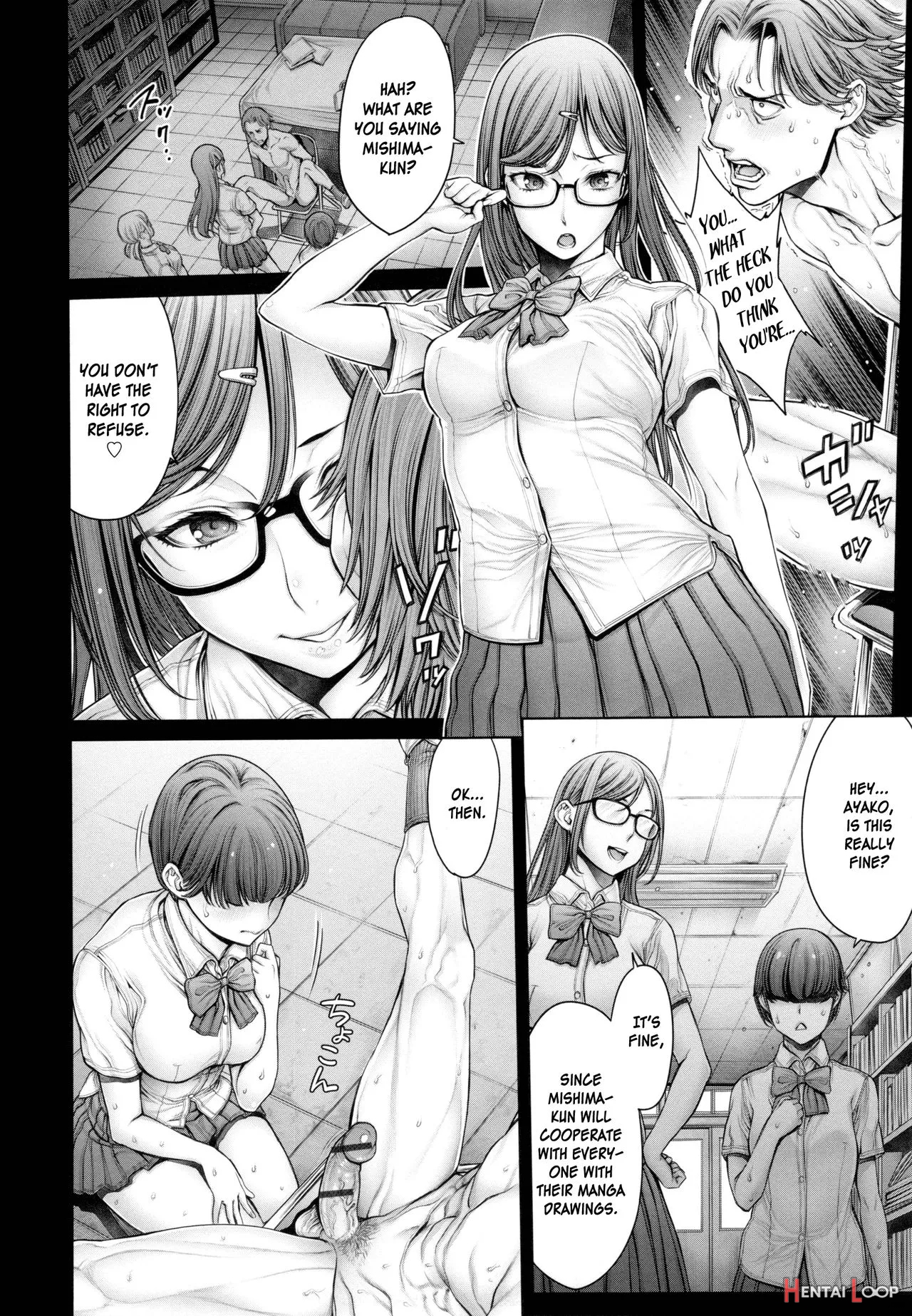 School Caste Ch. 4-6 page 26