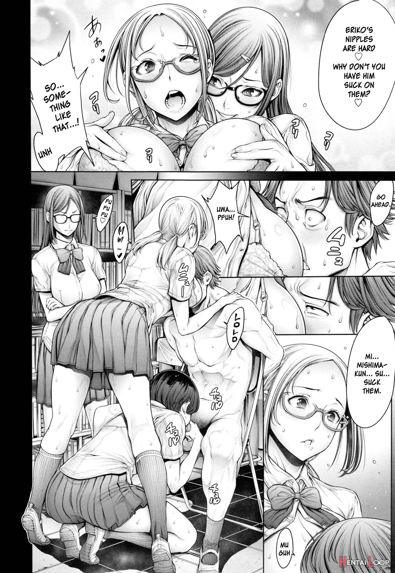 School Caste Ch. 4-6 page 28