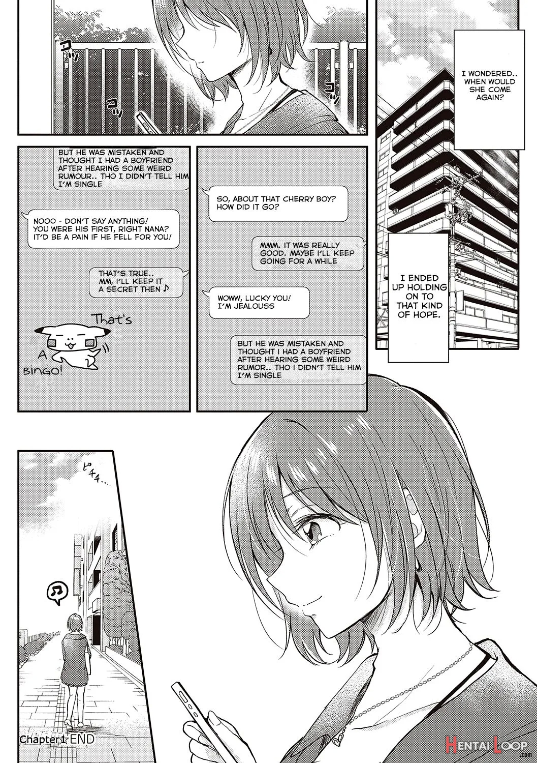 Sefri No Senpai Ch. 1 page 40