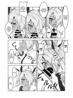Sei Ni Soine! Iori-chan! page 10
