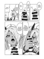 Sei Ni Soine! Iori-chan! page 7