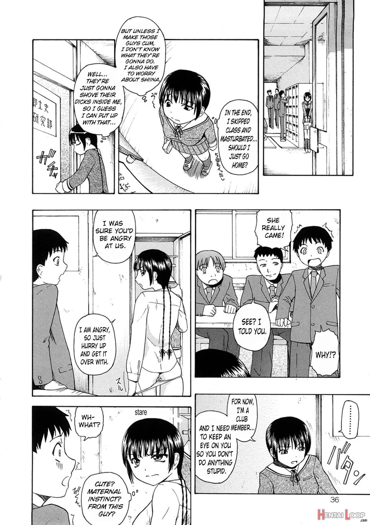 Seieki Chuudoku page 35