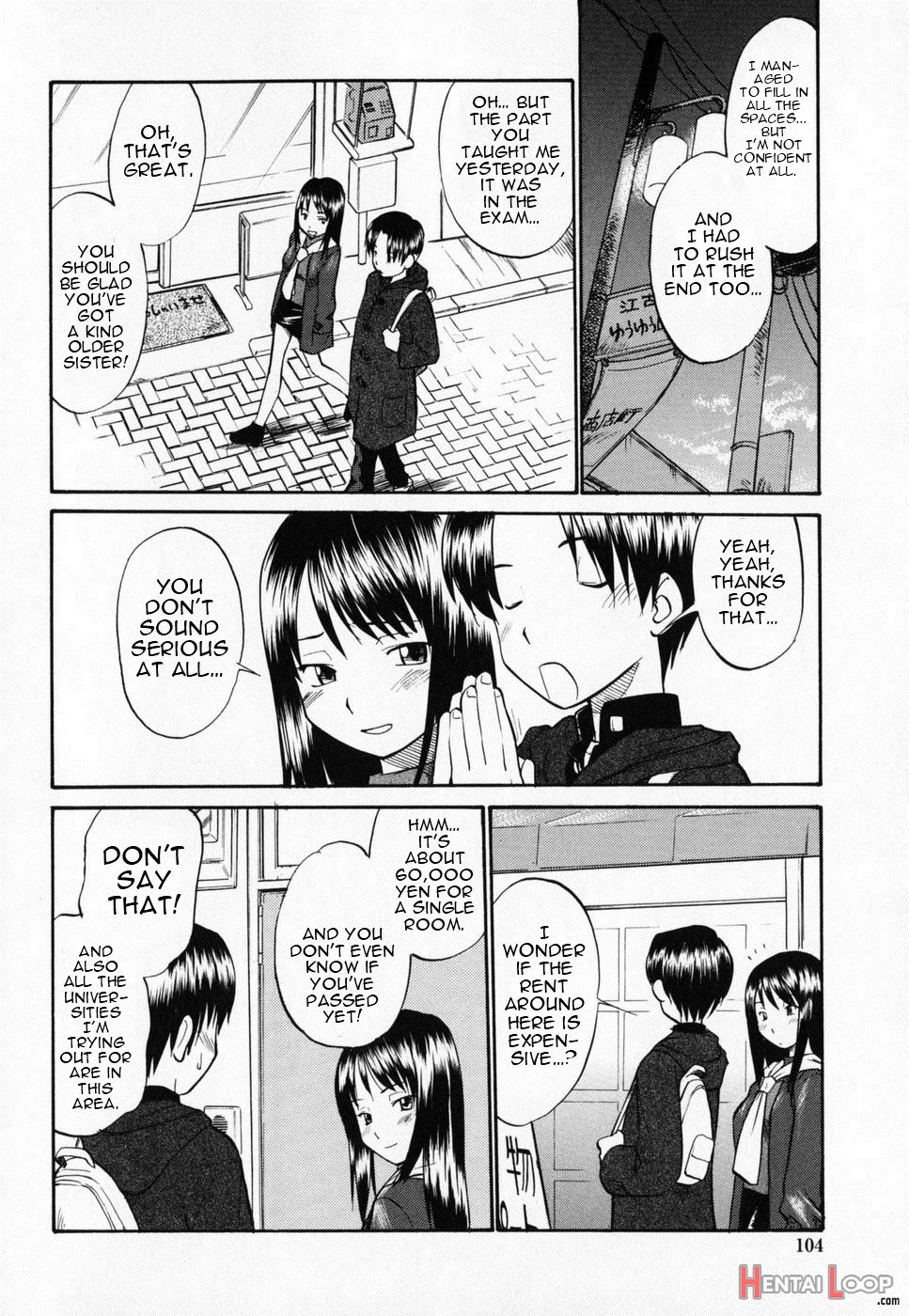 Seifuku Henai page 102