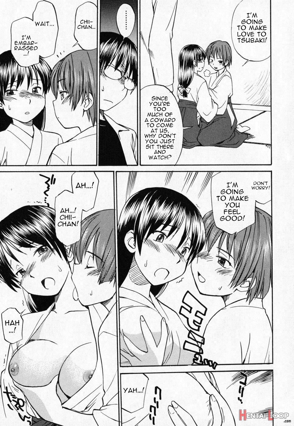 Seifuku Henai page 139