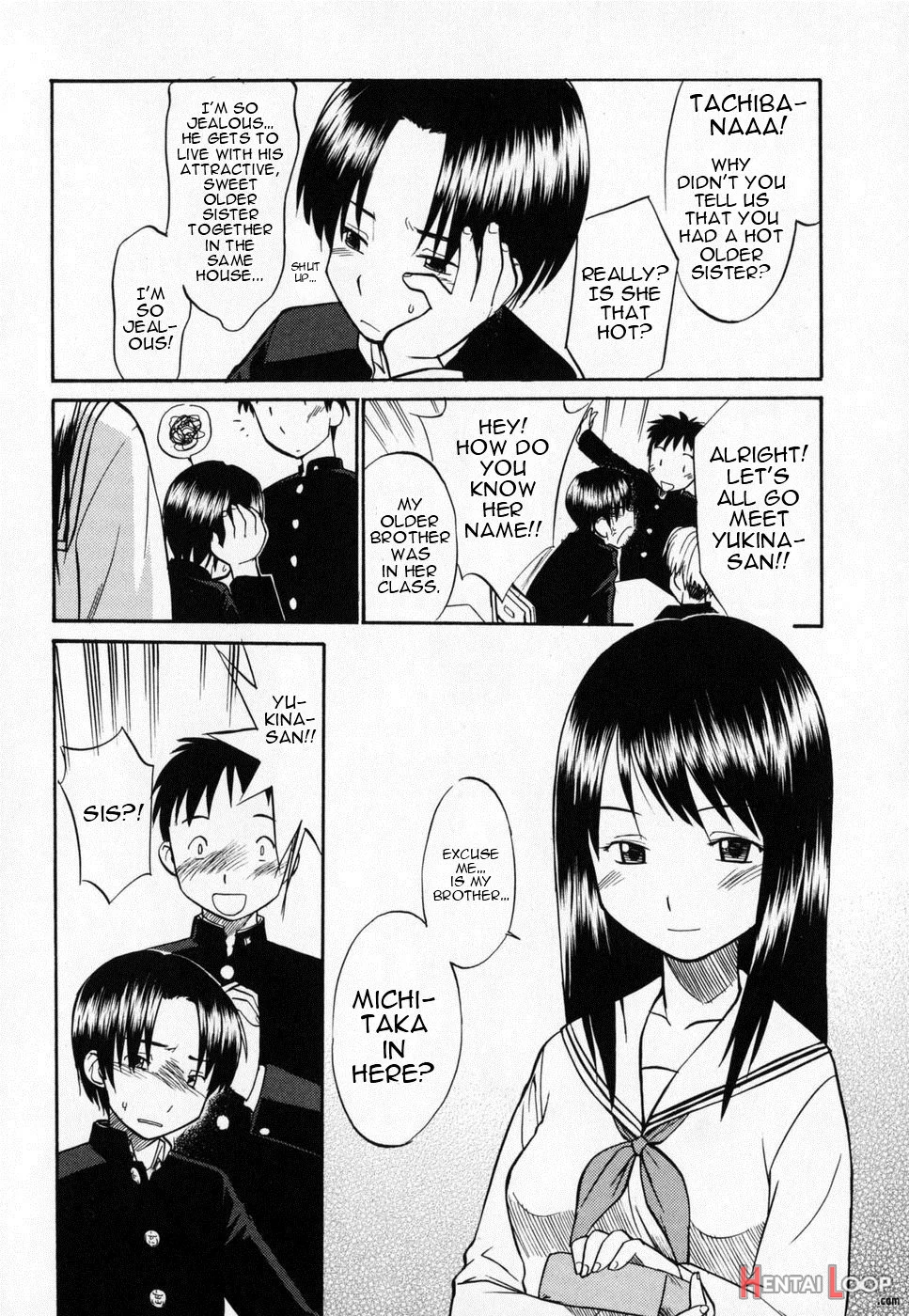 Seifuku Henai page 86