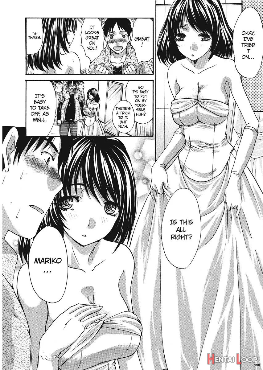 Seifuku To Kanojo To... page 104