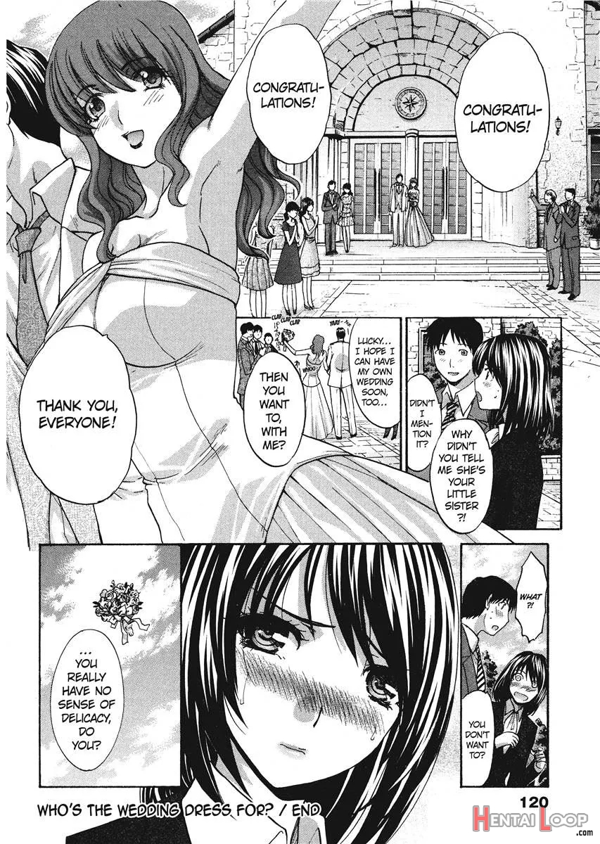 Seifuku To Kanojo To... page 118