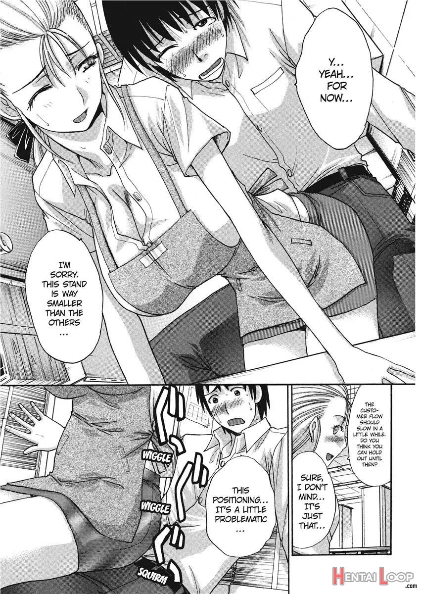 Seifuku To Kanojo To... page 125