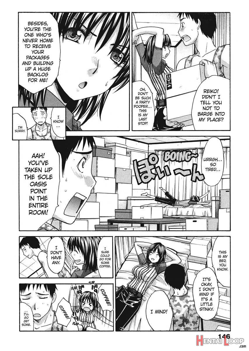 Seifuku To Kanojo To... page 144