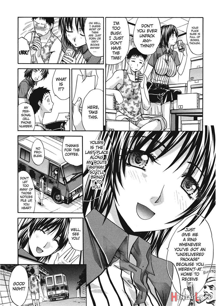 Seifuku To Kanojo To... page 145