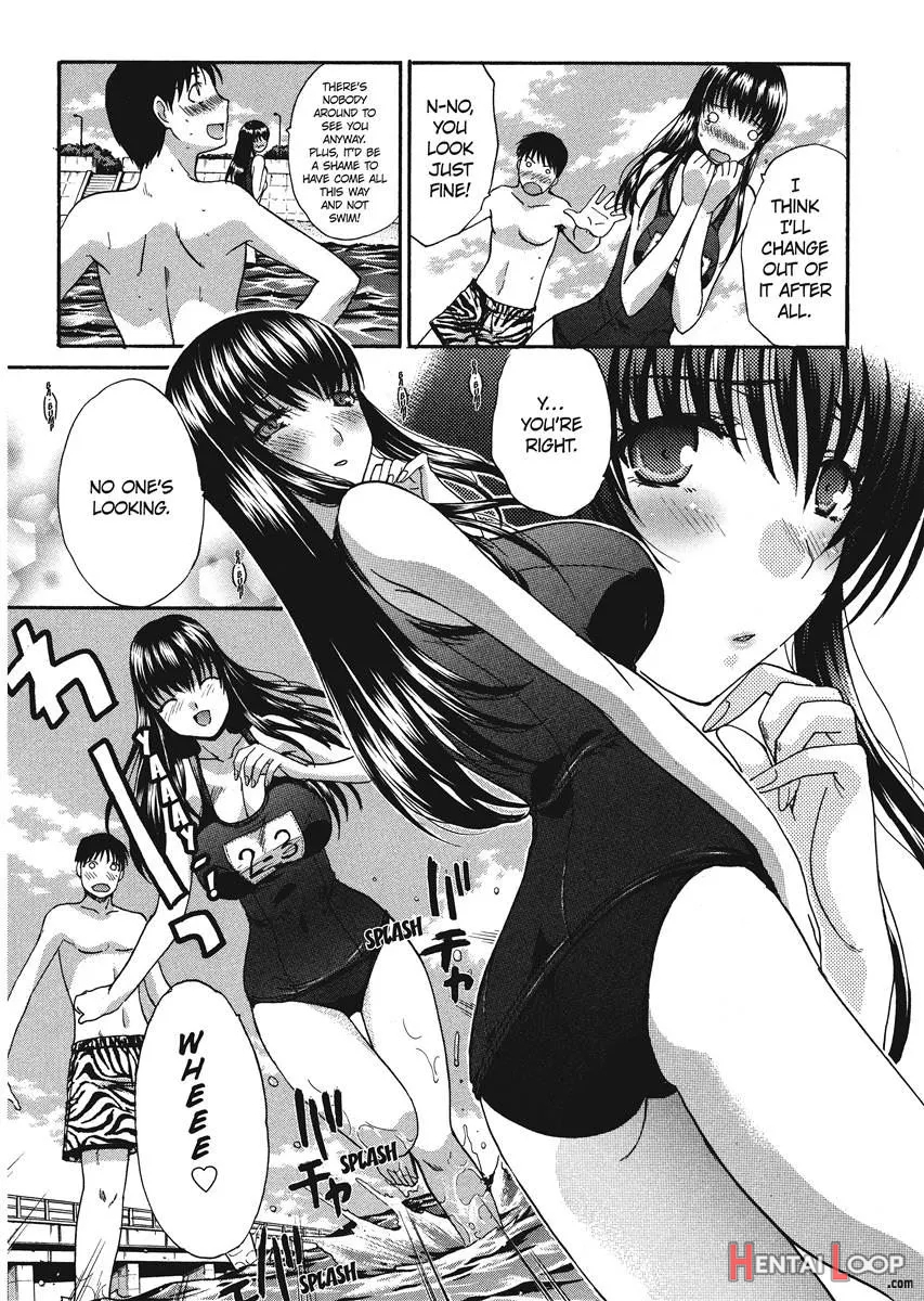 Seifuku To Kanojo To... page 168