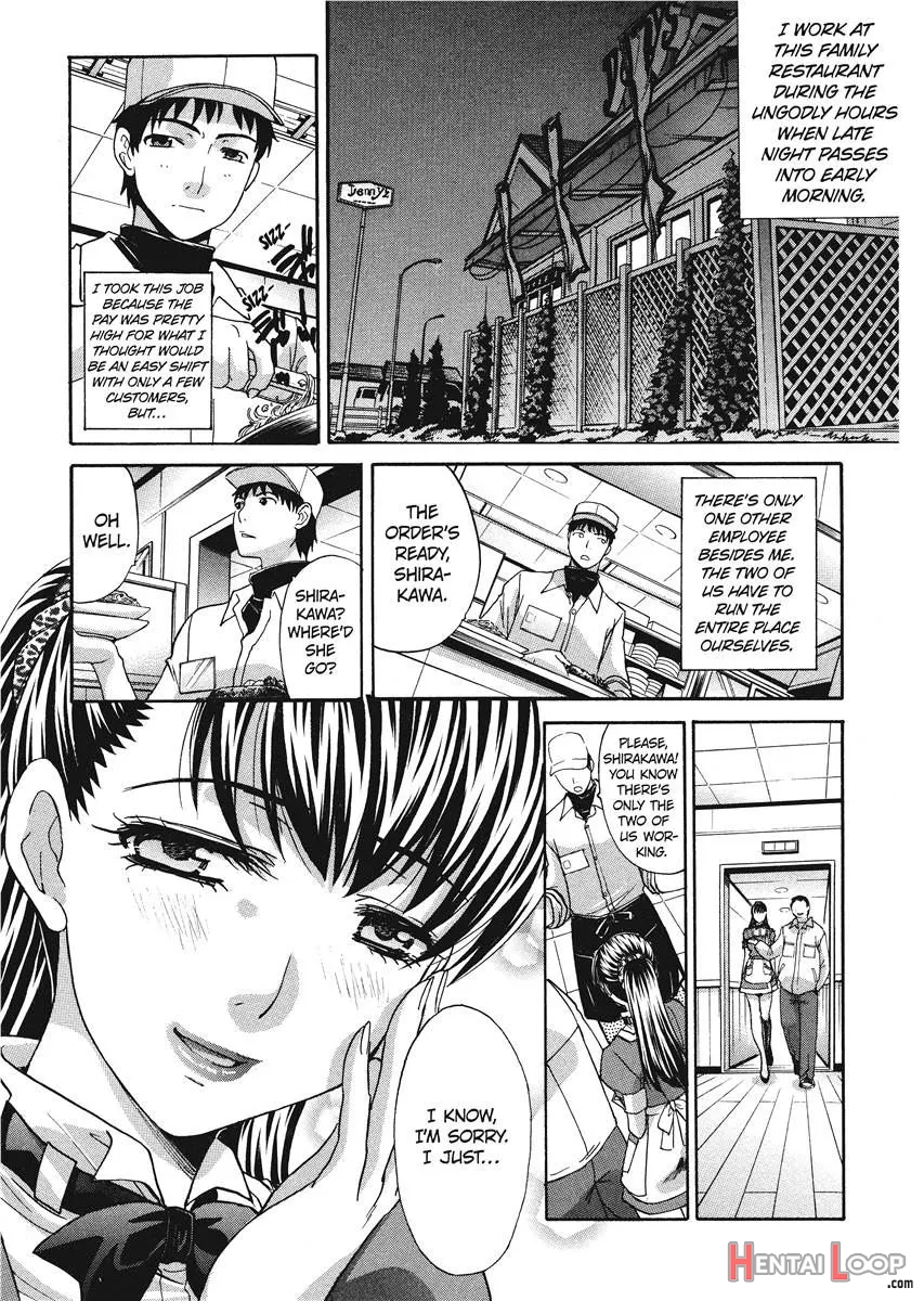 Seifuku To Kanojo To... page 27