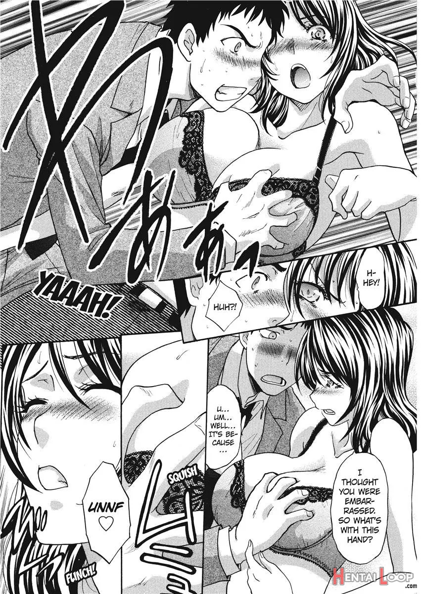 Seifuku To Kanojo To... page 61