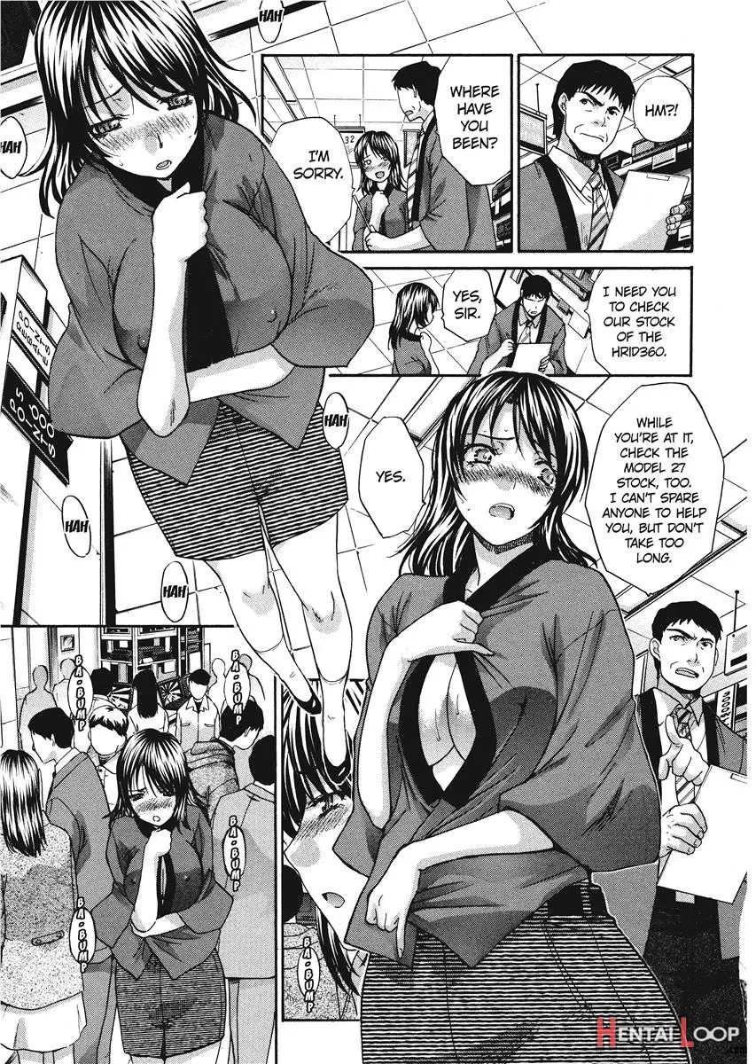 Seifuku To Kanojo To... page 67