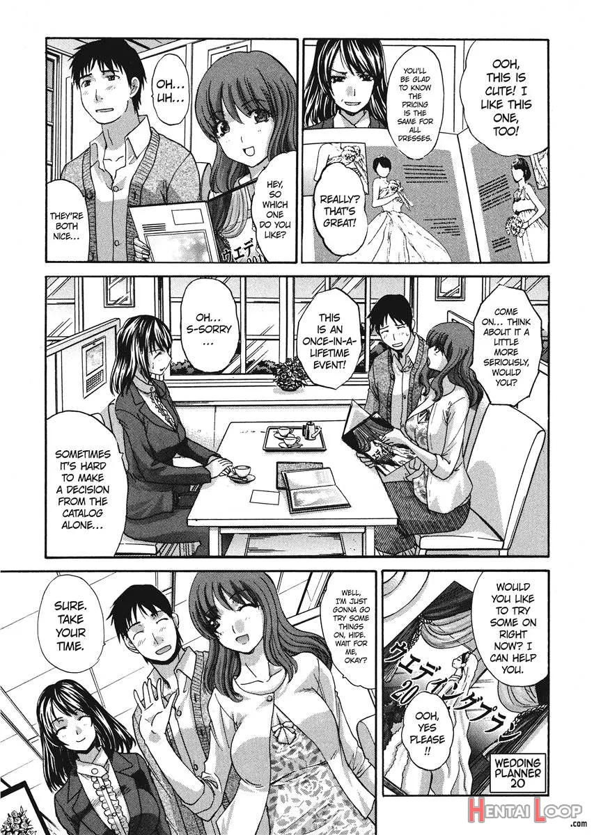 Seifuku To Kanojo To... page 99