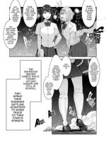 Seigi No Hero Ga Futanari Ni Natte Injuu Ni Ochiru Hanashi page 3