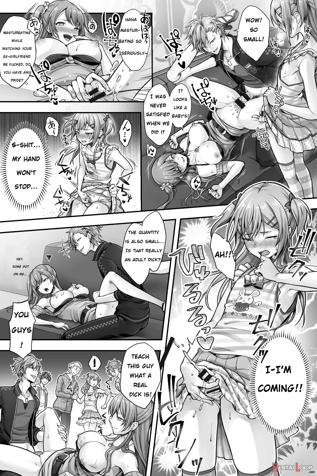 Seijin Dansei Shikkaku Nano De Onnanoko Toshite Saikyouiku O Uketekudasai page 16