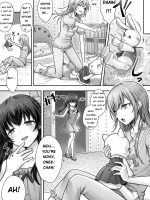 Seijin Dansei Shikkaku Nano De Onnanoko Toshite Saikyouiku O Uketekudasai page 9