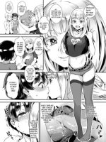 Seikyouiku Wa Rankou De - Decensored page 3
