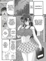 Seirei Tokusou Fairy Saber W - Youen Tennyo Den Ch. 2 page 1