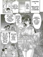 Seirei Tokusou Fairy Saber W - Youen Tennyo Den Ch. 4 page 1