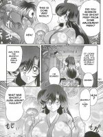 Seirei Tokusou Fairy Saber W - Youen Tennyo Den Ch. 4 page 6