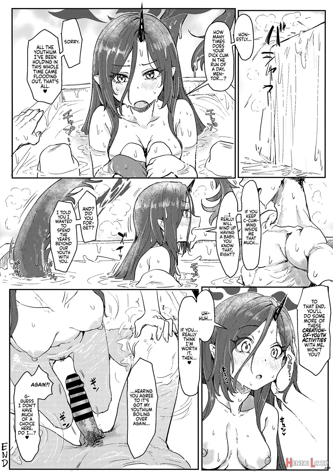 Seishun Katsudou page 23