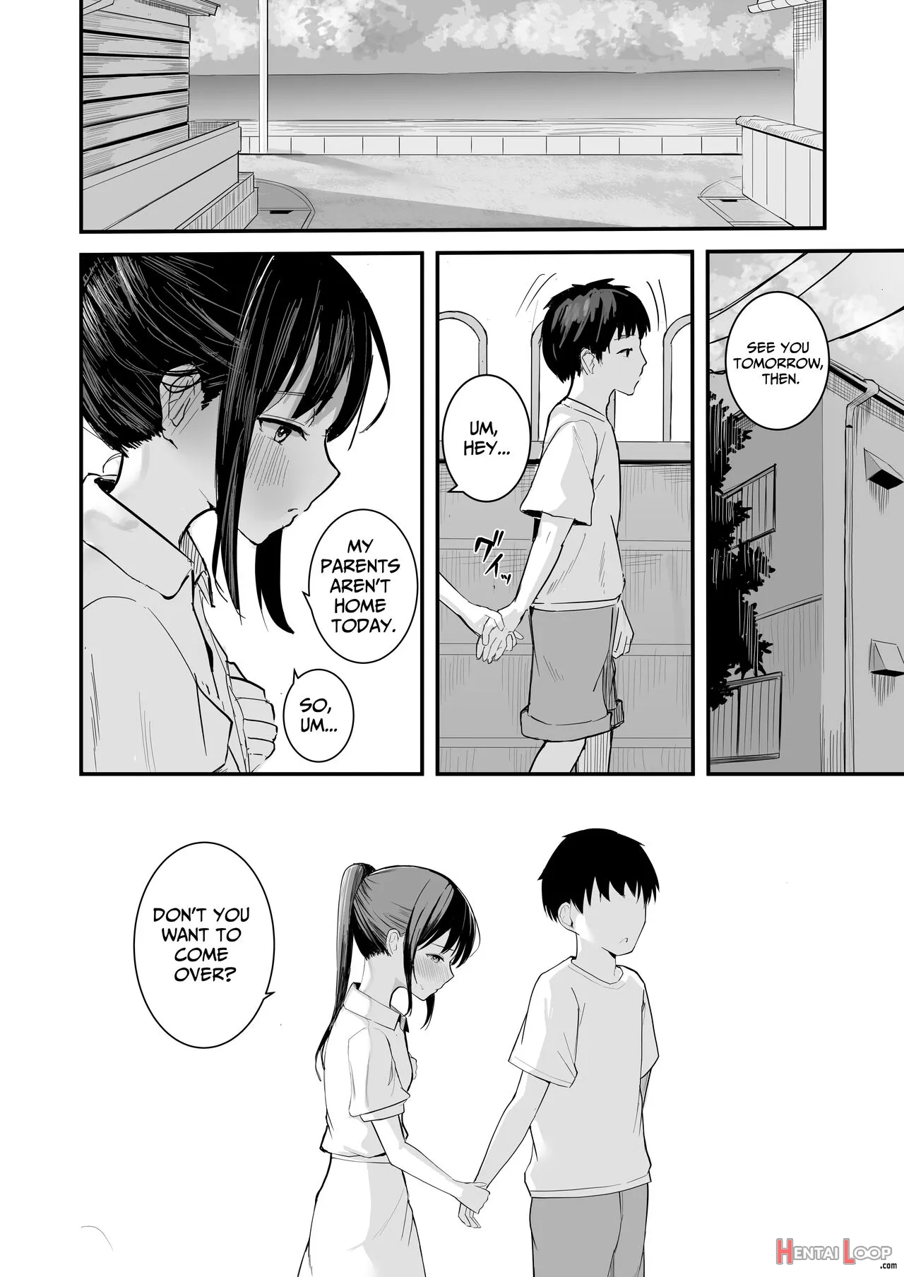 Seishun O Yarinaosu Nara Kondo Koso Suki Datta Doukyuusei To Tsukiatte Zettai Yarimakuritai. page 15