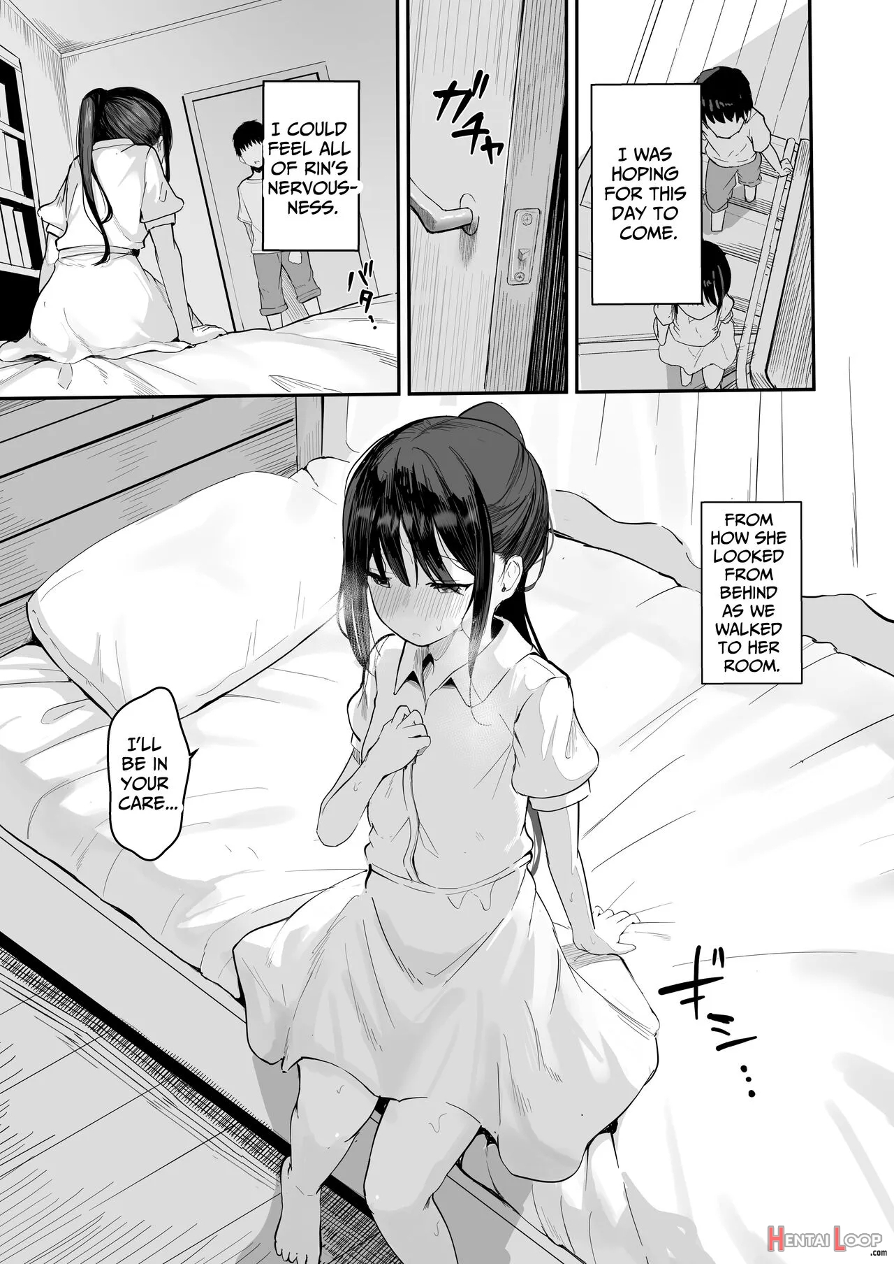 Seishun O Yarinaosu Nara Kondo Koso Suki Datta Doukyuusei To Tsukiatte Zettai Yarimakuritai. page 16