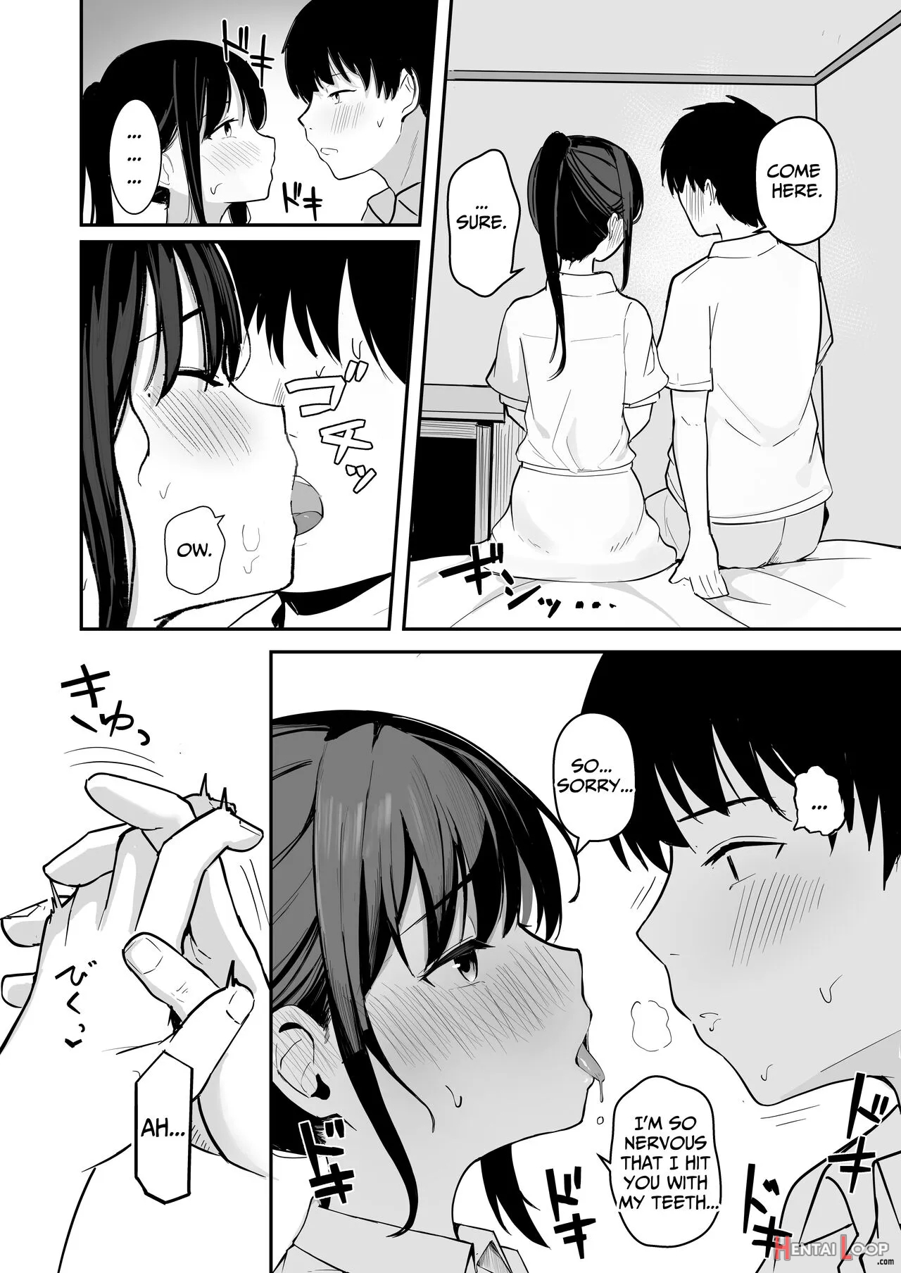 Seishun O Yarinaosu Nara Kondo Koso Suki Datta Doukyuusei To Tsukiatte Zettai Yarimakuritai. page 17