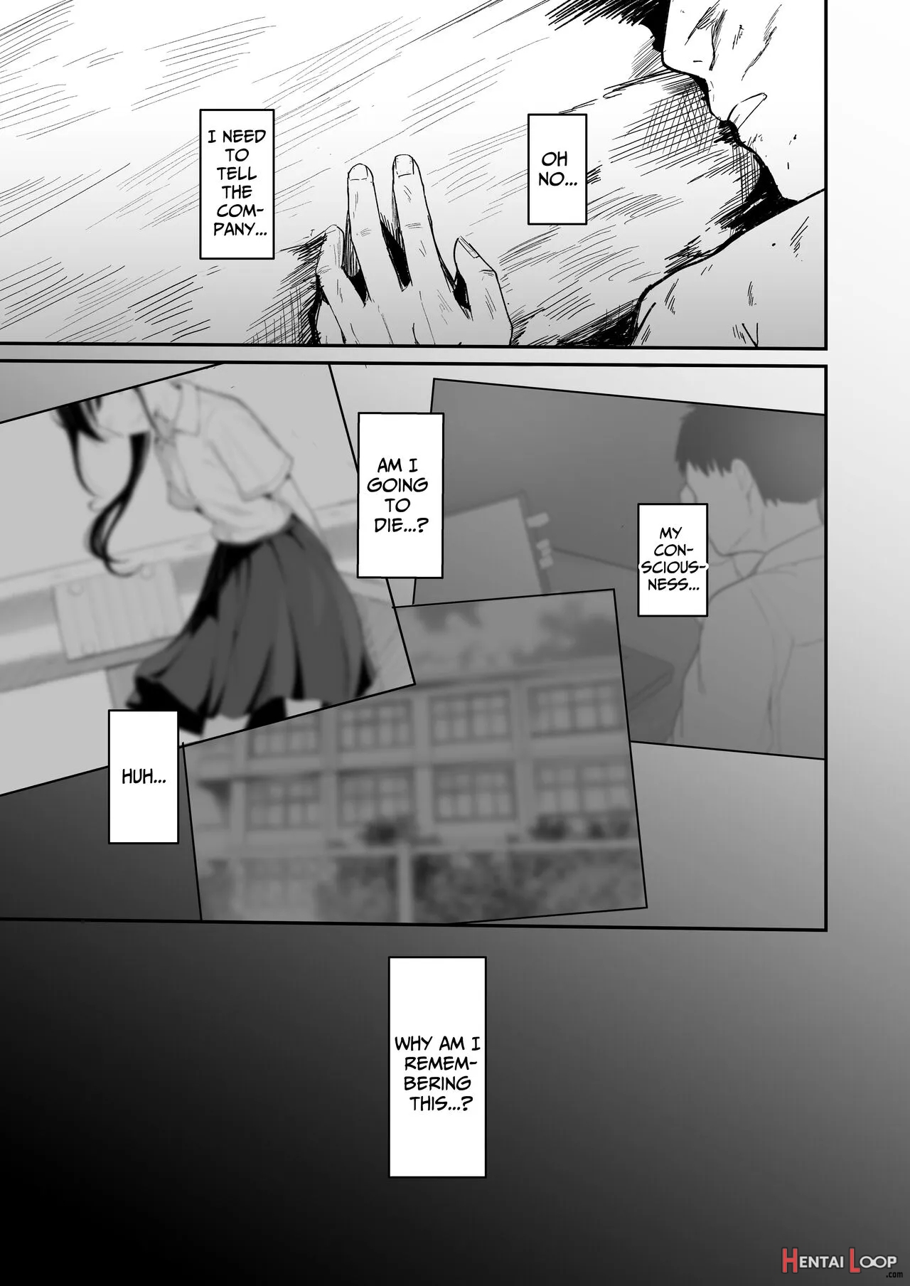 Seishun O Yarinaosu Nara Kondo Koso Suki Datta Doukyuusei To Tsukiatte Zettai Yarimakuritai. page 3