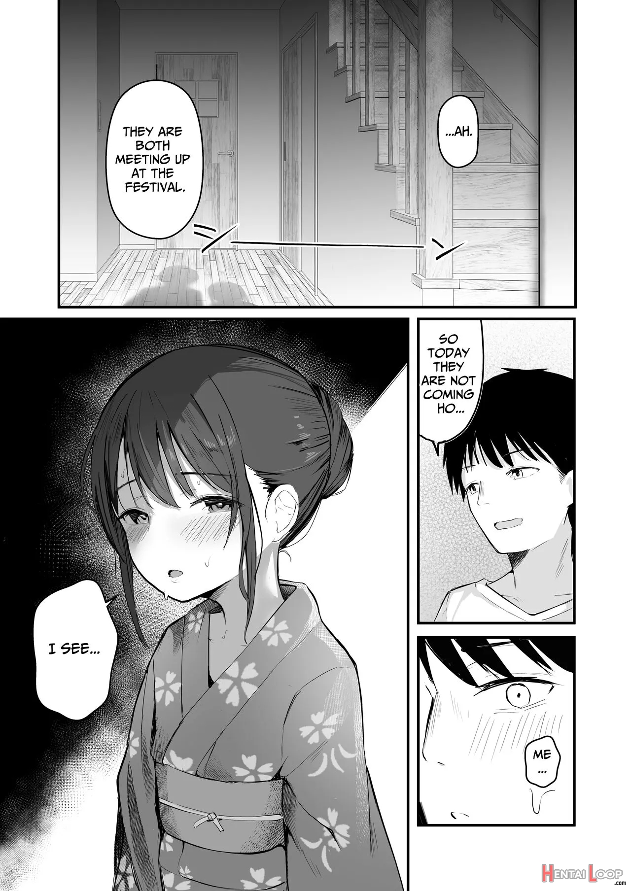 Seishun O Yarinaosu Nara Kondo Koso Suki Datta Doukyuusei To Tsukiatte Zettai Yarimakuritai. page 38