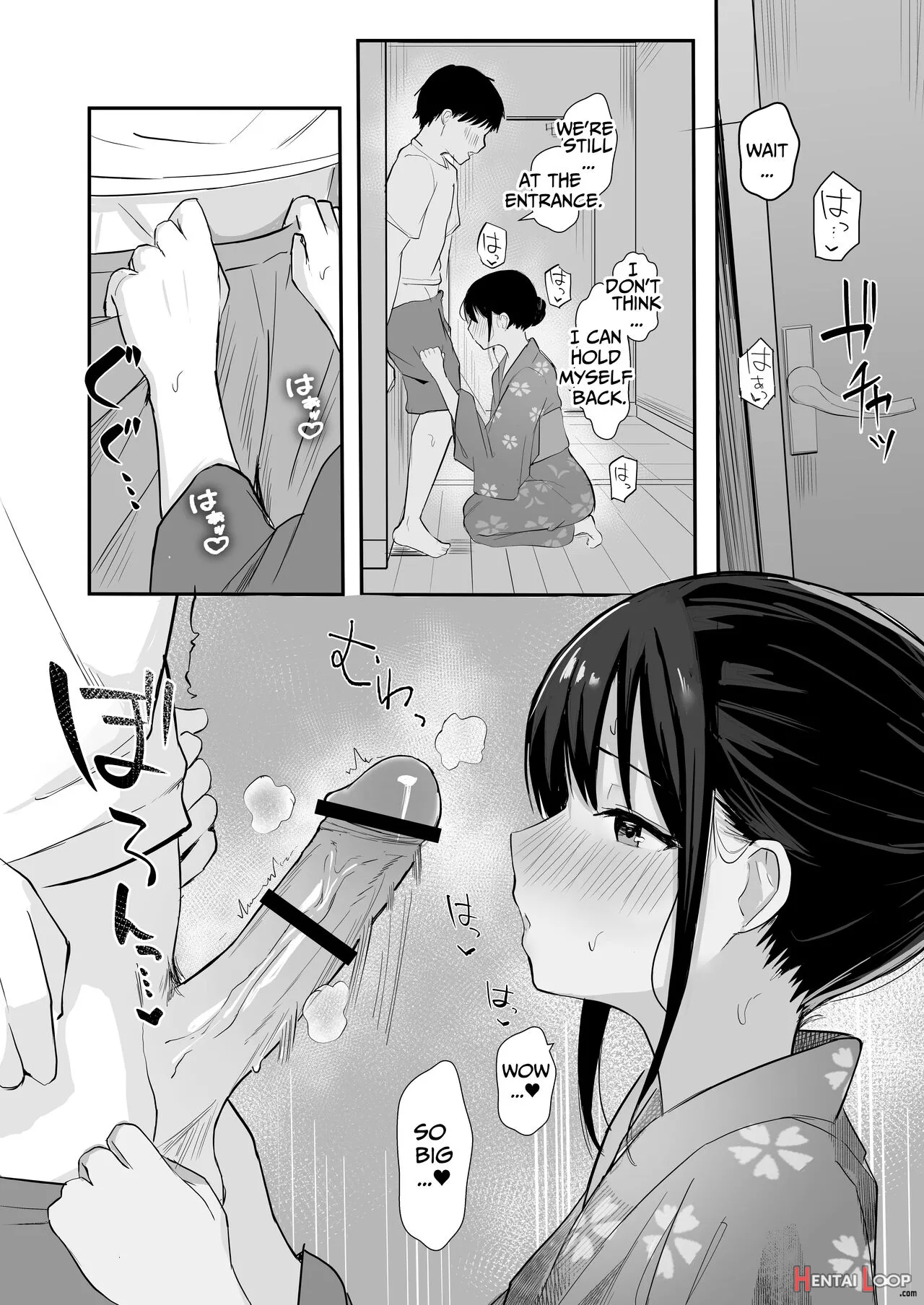 Seishun O Yarinaosu Nara Kondo Koso Suki Datta Doukyuusei To Tsukiatte Zettai Yarimakuritai. page 39