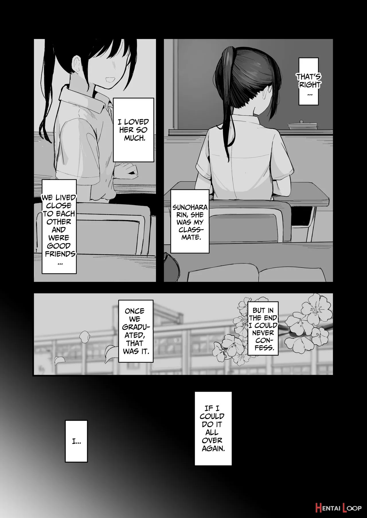 Seishun O Yarinaosu Nara Kondo Koso Suki Datta Doukyuusei To Tsukiatte Zettai Yarimakuritai. page 4