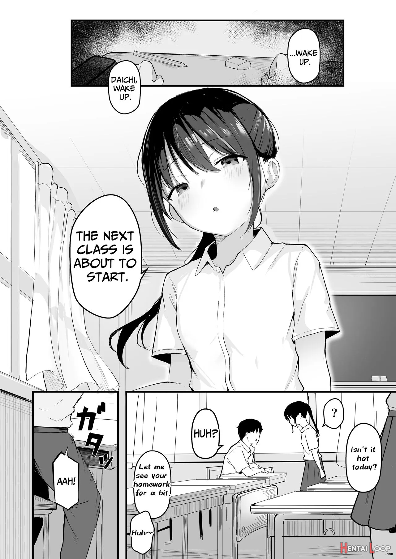 Seishun O Yarinaosu Nara Kondo Koso Suki Datta Doukyuusei To Tsukiatte Zettai Yarimakuritai. page 5