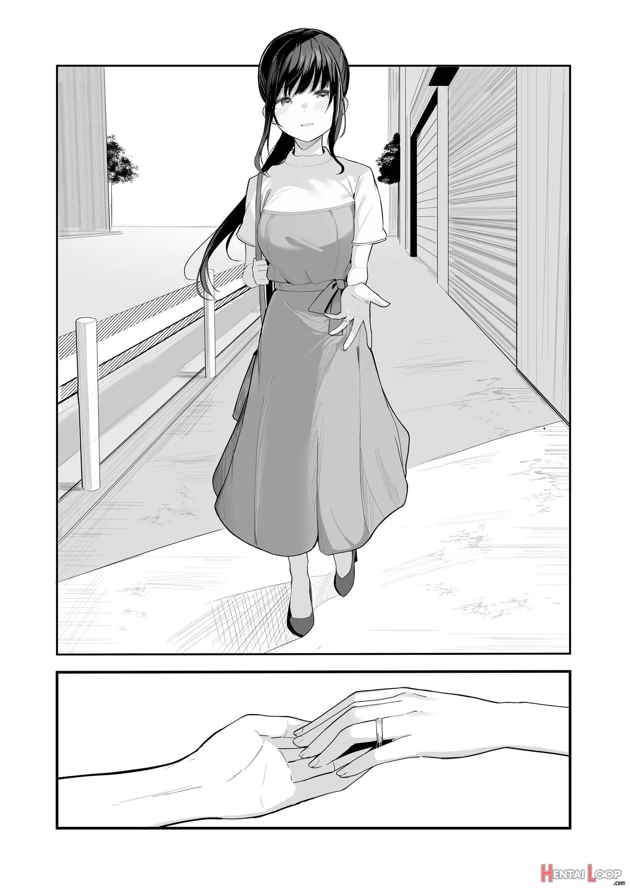 Seishun O Yarinaosu Nara Kondo Koso Suki Datta Doukyuusei To Tsukiatte Zettai Yarimakuritai. page 53