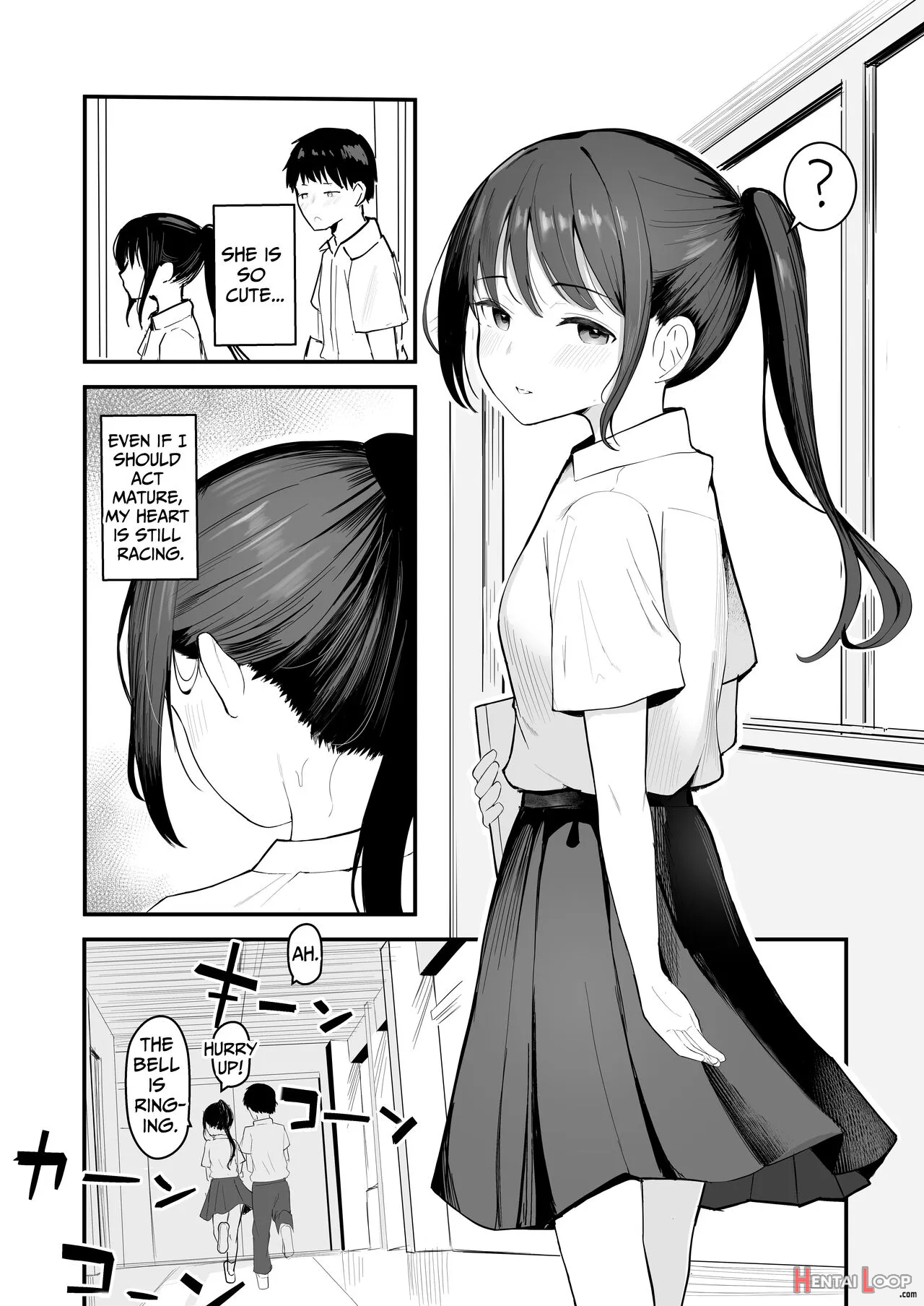 Seishun O Yarinaosu Nara Kondo Koso Suki Datta Doukyuusei To Tsukiatte Zettai Yarimakuritai. page 8