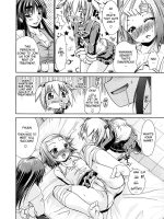 Seishun Sneak Attack! page 8